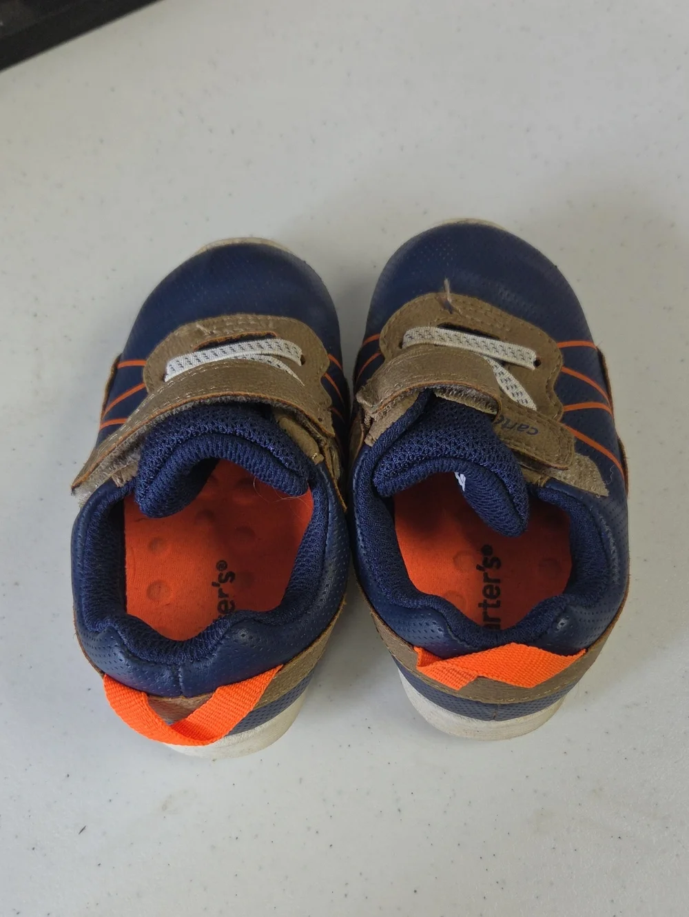 Carters toddler sneakers